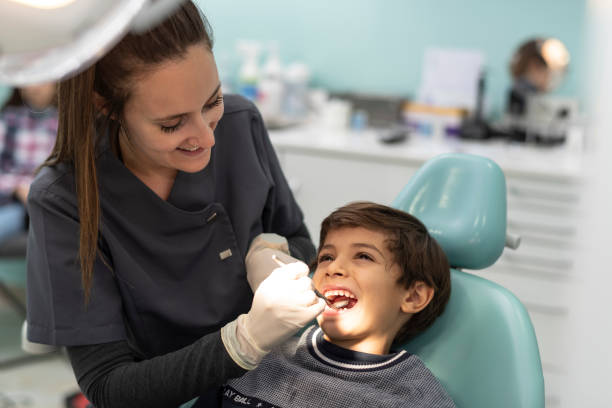 Best Pediatric Emergency Dentist in Rio Grande, OH